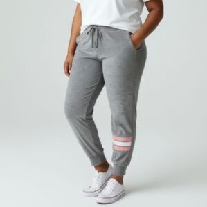 NWT Plus Size Love Ryan Jogger Size Women's 3X